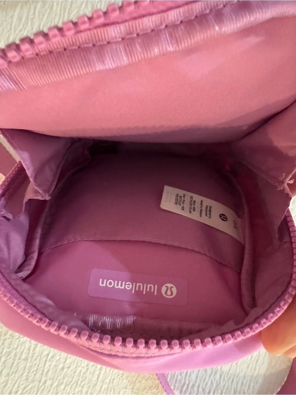 lululemon athletica lululemon mini